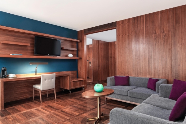 Metropol Palace a Luxury Collection Hotel Belgrade (Belgrado)